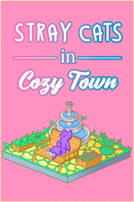 Stray Cats in Cozy Town