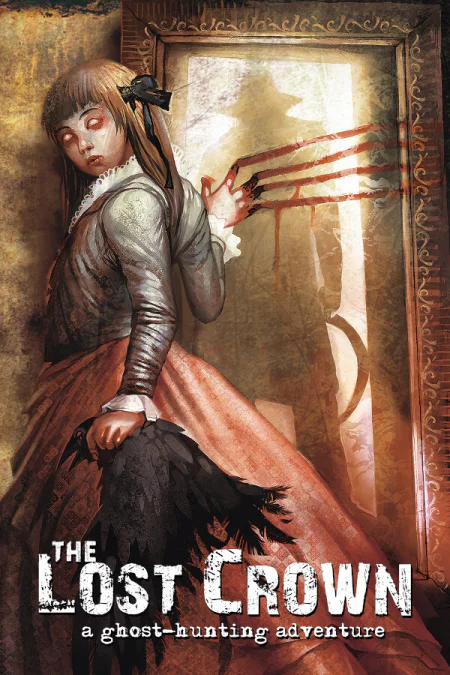The Lost Crown