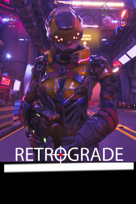 Retrograde (Steven Krupski)