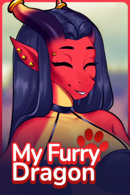 My Furry Dragon