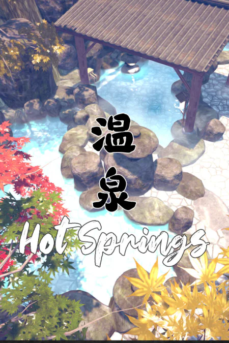 Hot Springs (Onsen)