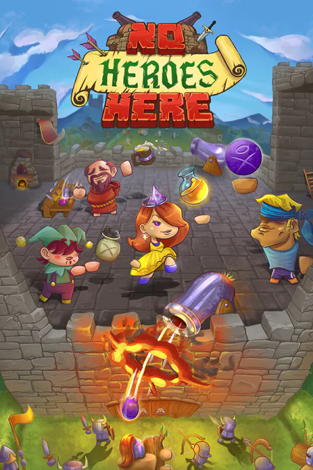No Heroes Here