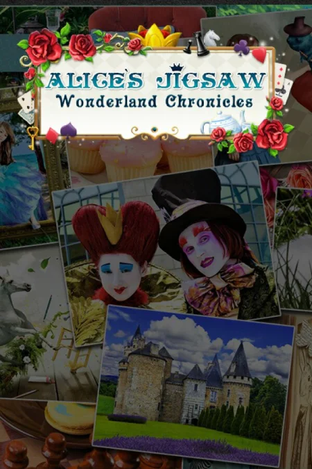 Alice's Jigsaw. Wonderland Chronicles
