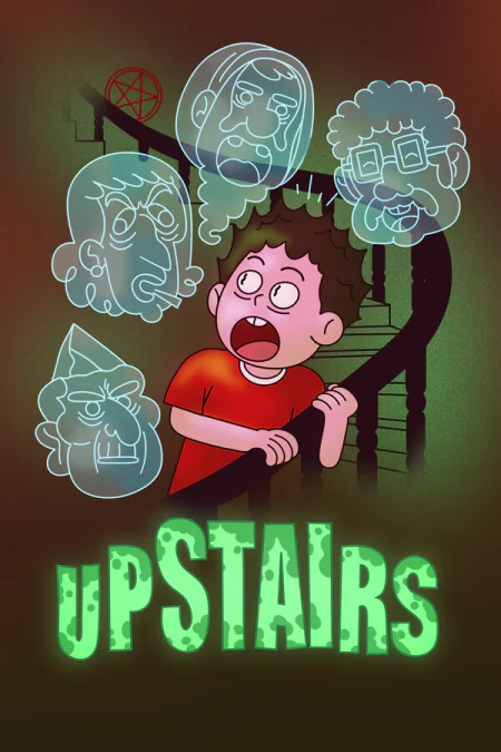 Upstairs