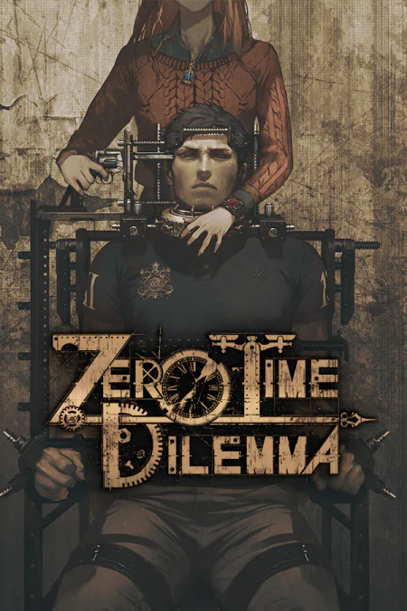 Zero Escape: Zero Time Dilemma