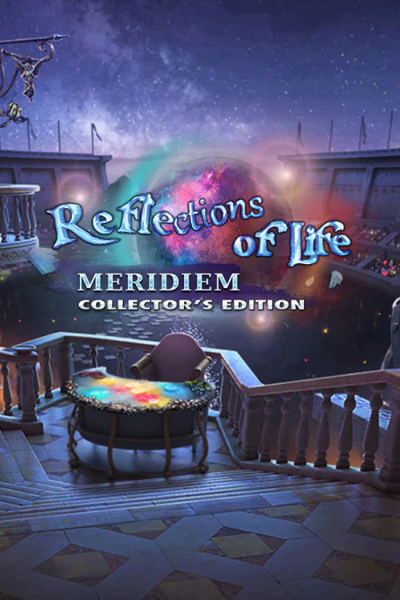 Reflections of Life 10: Meridiem