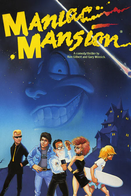 Maniac Mansion