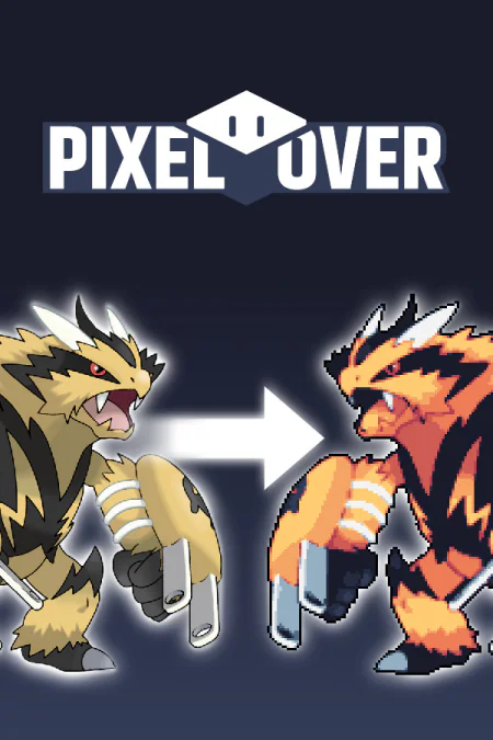 PixelOver