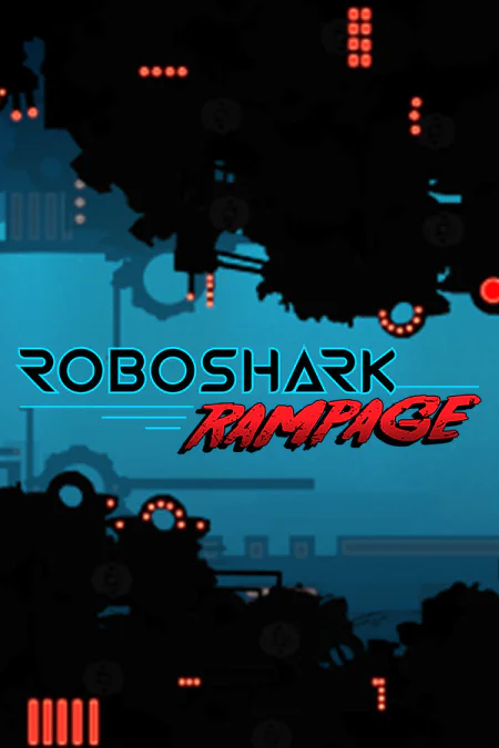 Roboshark Rampage
