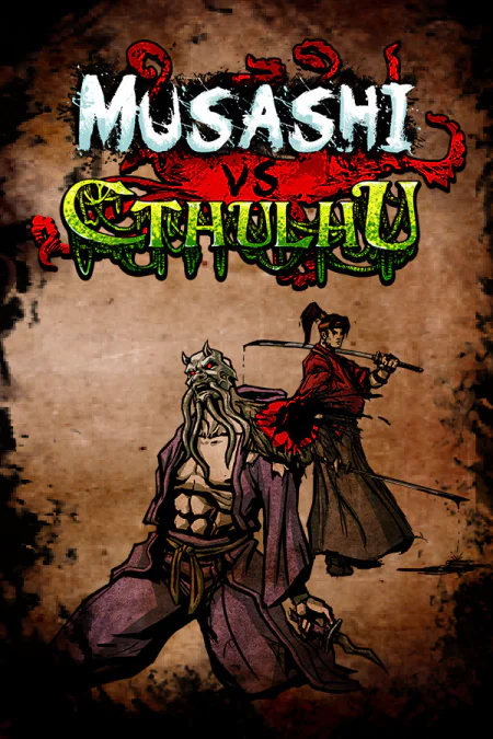 Musashi vs Cthulhu