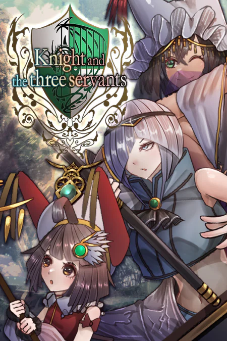 Knight and the three servants
