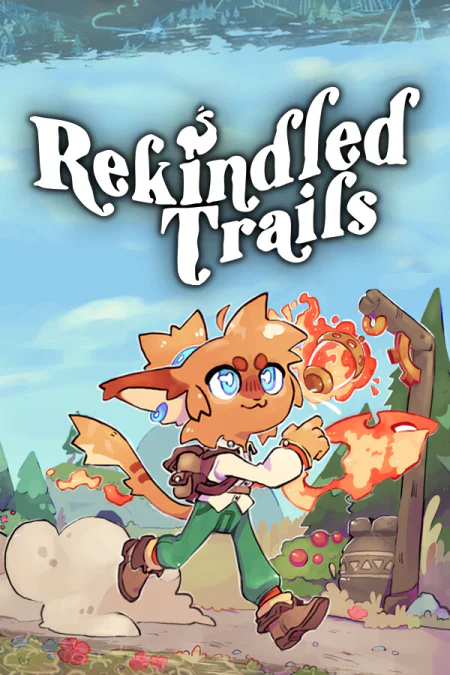 Rekindled Trails