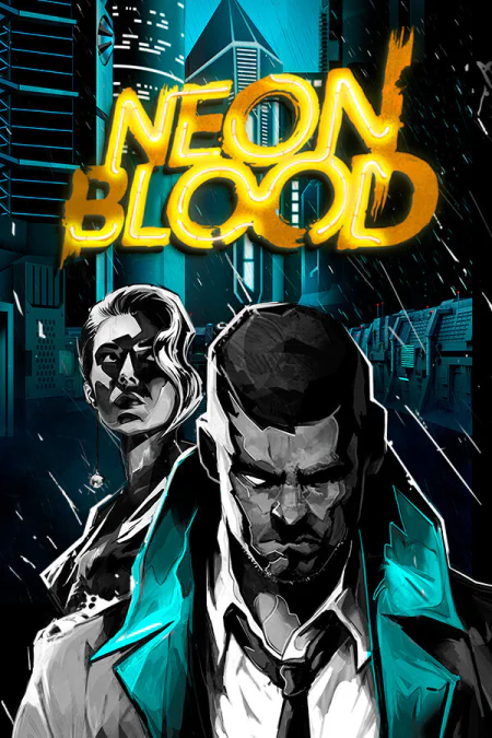 Neon Blood