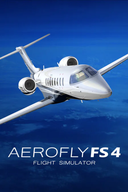 Aerofly FS 4 Flight Simulator