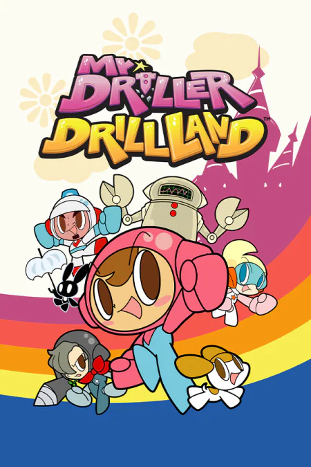Mr. DRILLER DrillLand