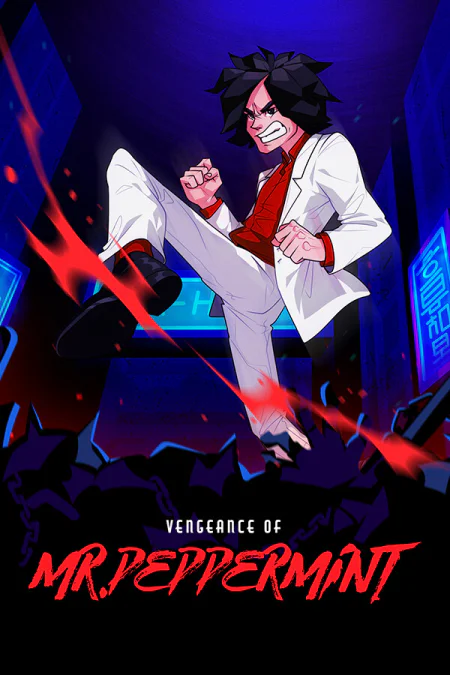 Vengeance of Mr. Peppermint