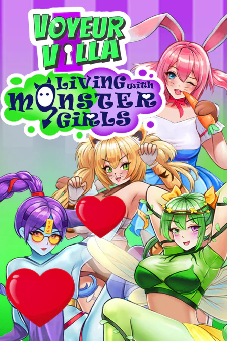 Voyeur Villa - Living with Monster Girls Edition