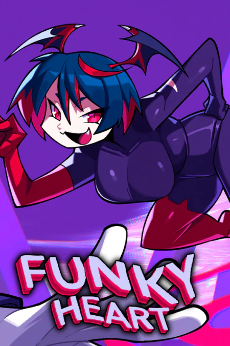FUNKYHEART