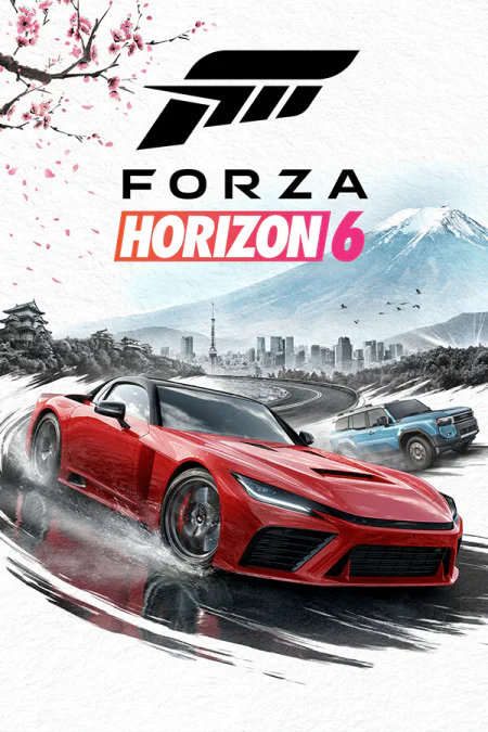 Forza Horizon 6