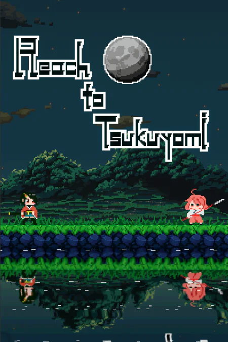 Reach to Tsukuyomi