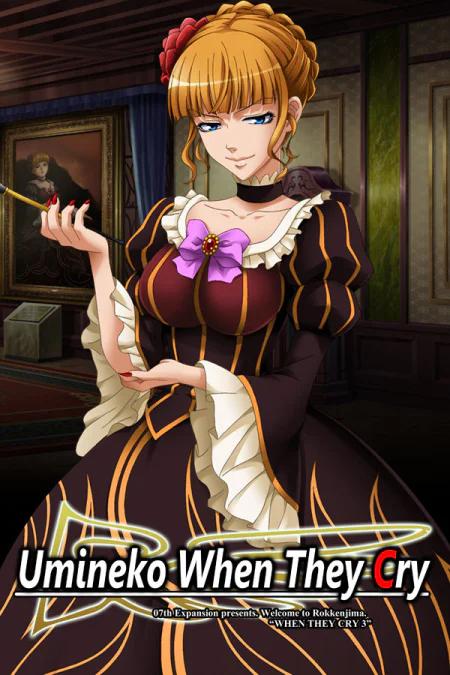 Umineko When They Cry - Question Arcs
