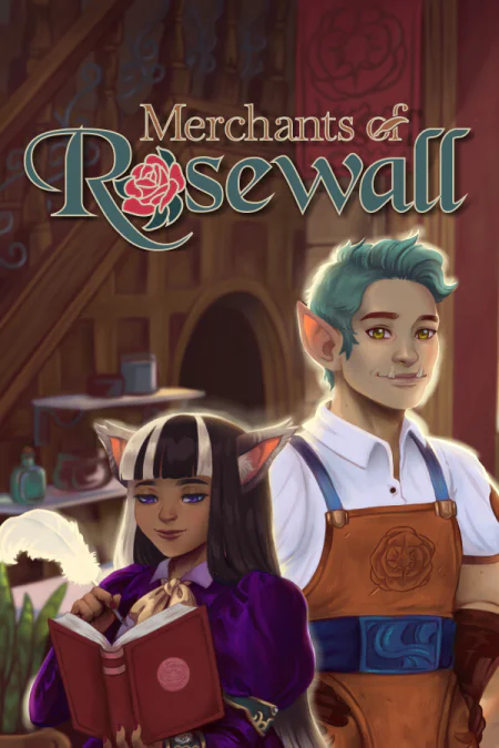 Merchants of Rosewall