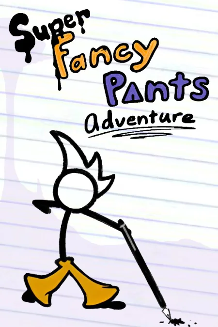 Super Fancy Pants Adventure