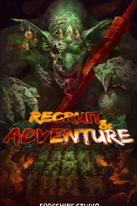 Recruit and Adventure
