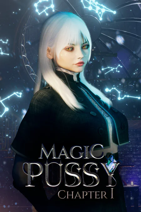 Magic Pussy: Chapter 1