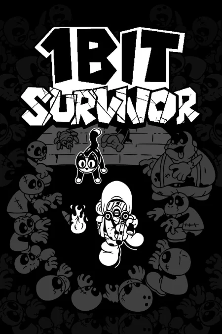1 Bit Survivor
