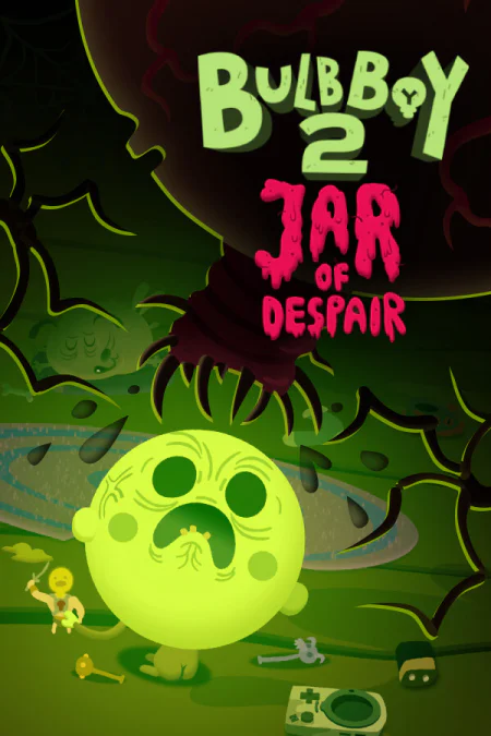 Bulb Boy 2: Jar of Despair