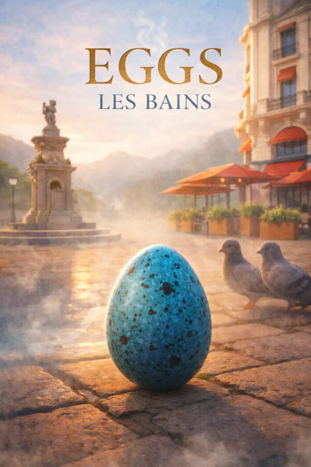 Eggs Les Bains
