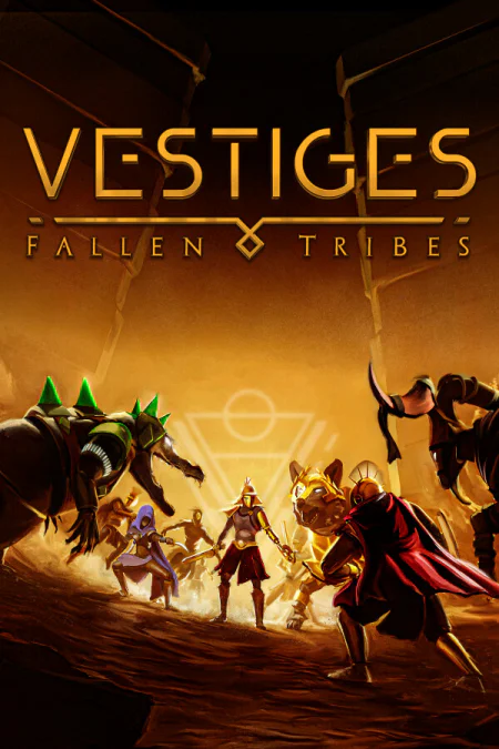Vestiges: Fallen Tribes