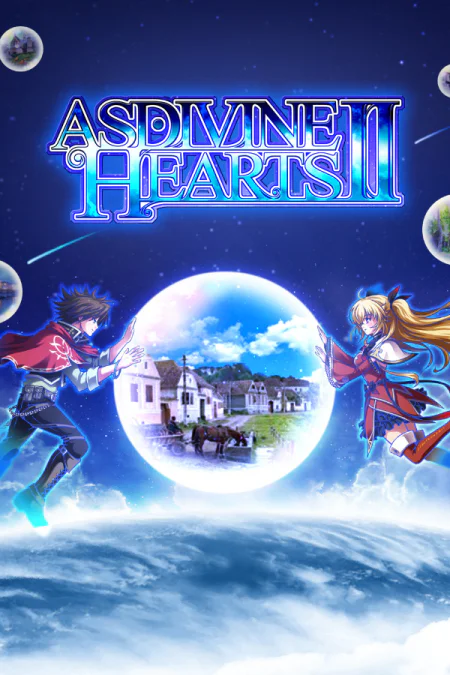 Asdivine Hearts 2