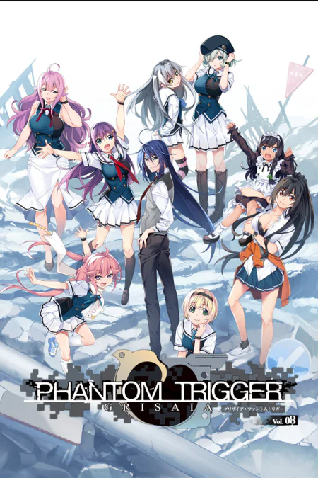 Grisaia Phantom Trigger Vol.8