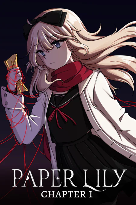 Paper Lily - Chapter 1
