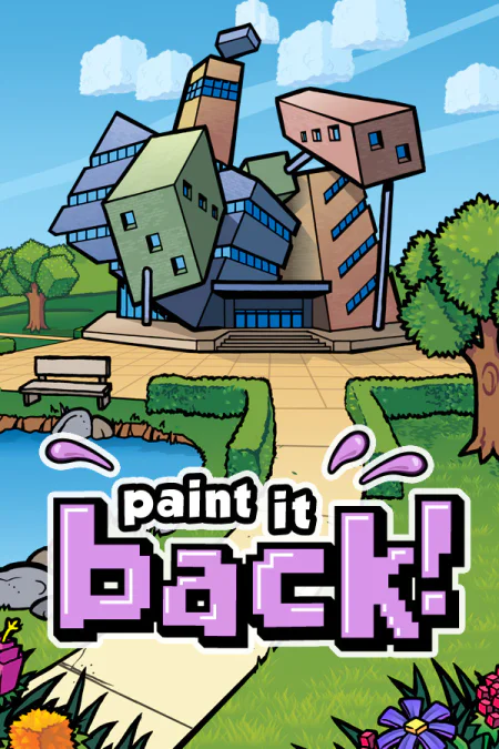 Paint it Back