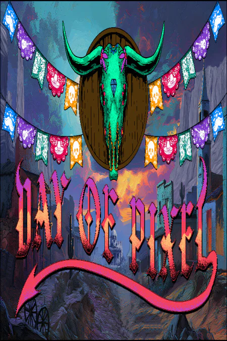 Day Of Pixel