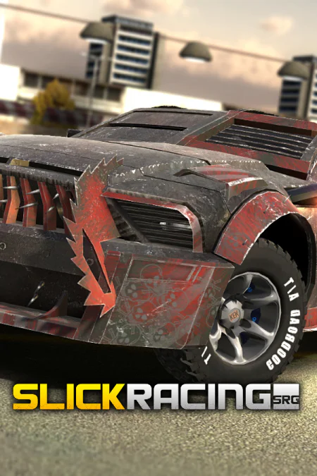 Slick Racing Game