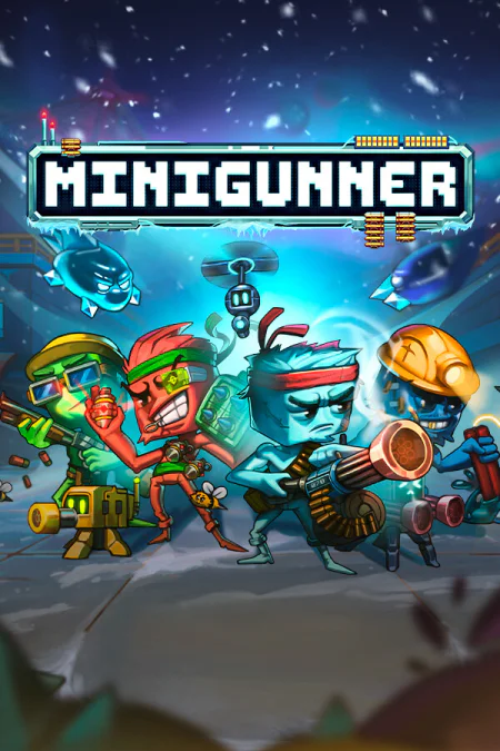Minigunner