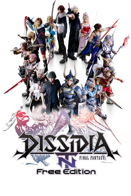 DISSIDIA FINAL FANTASY NT