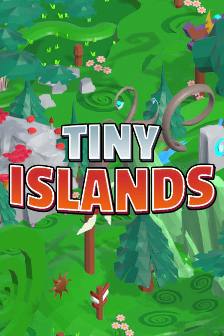 TINY ISLANDS