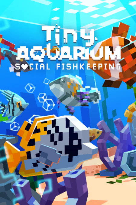 Tiny Aquarium: Social Fishkeeping