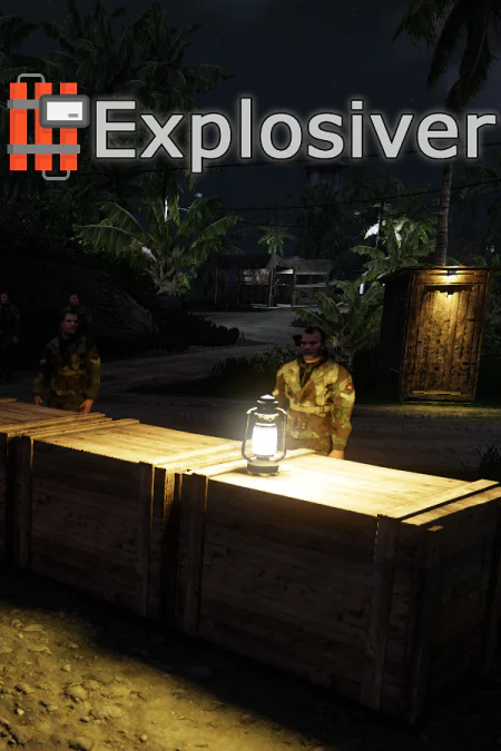 Explosiver