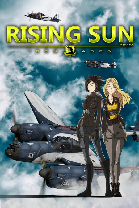 Rising Sun - Iron Aces