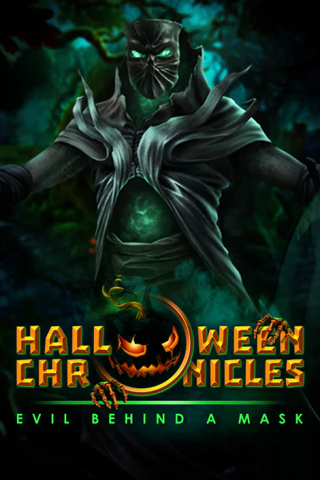 Halloween Chronicles: Evil Behind a Mask Collector's Edition