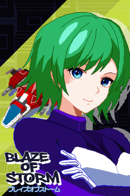 Blaze of Storm