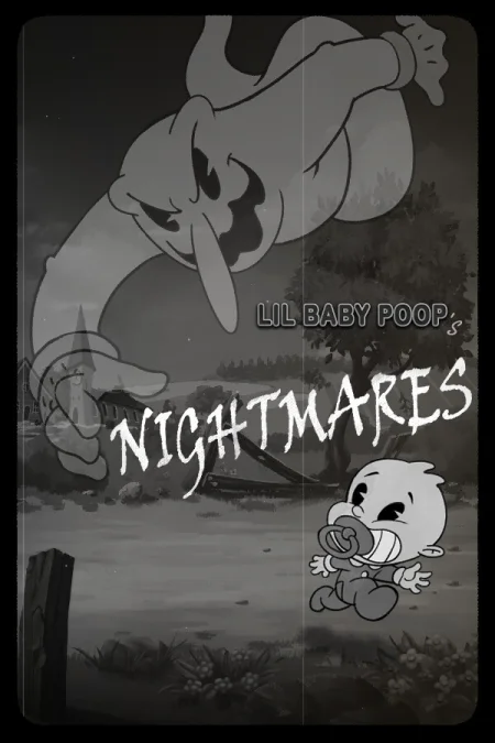 Lil Baby Poop's NIGHTMARES