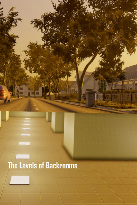 The Levels of Backrooms