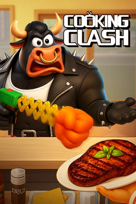 Cooking Clash